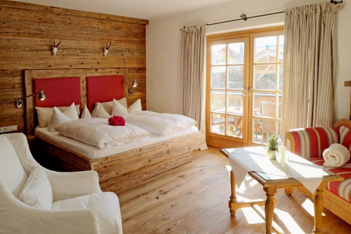 Double room comfort