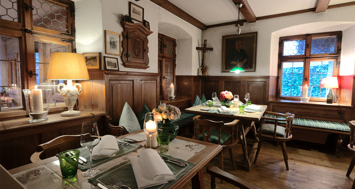 Hotel Maier zum Kirschner Bauernstube
