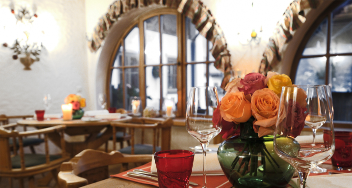 Restaurant Kirschner Stuben Wintergarten