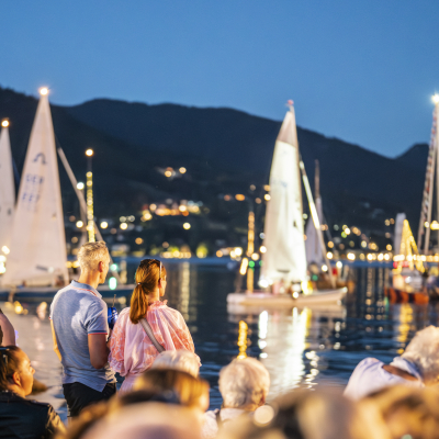 Tegernsee nachrichten August