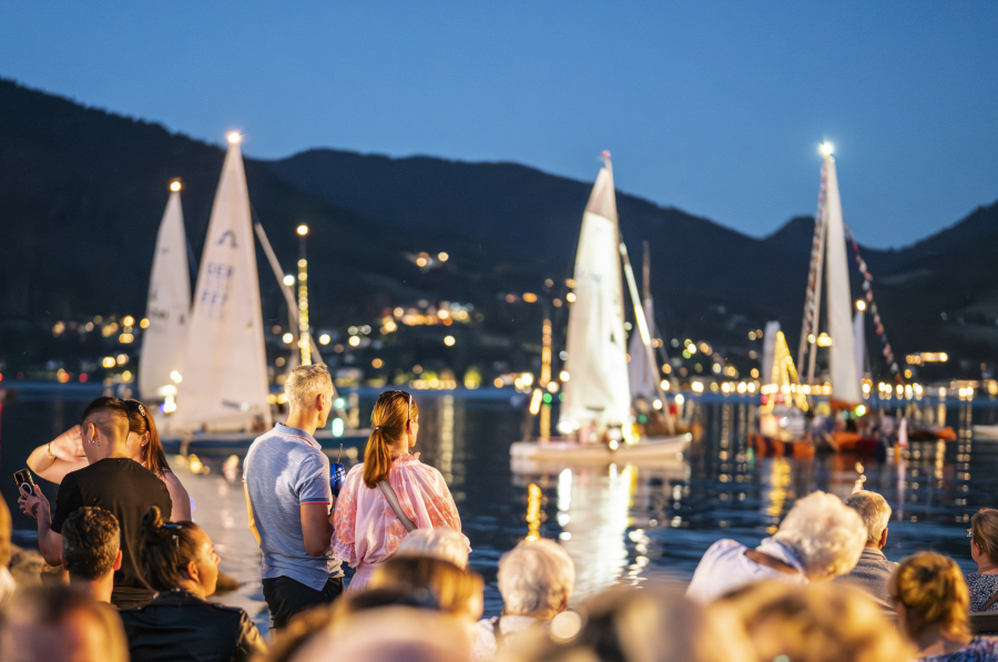 Tegernsee nachrichten August