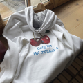 MK Members Hoody – Exklusives Merch für Kirschner Events!