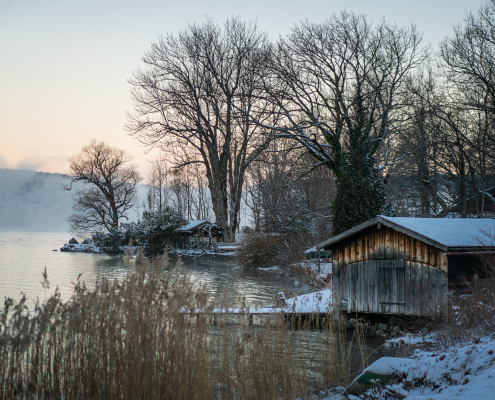 Tegernsee News Winter February