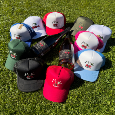 Caps in vielen Farben