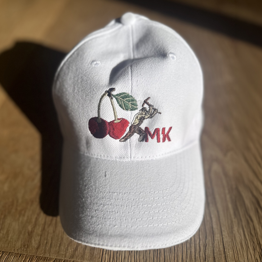 Das exklusive „Only for MK Members“ Cap