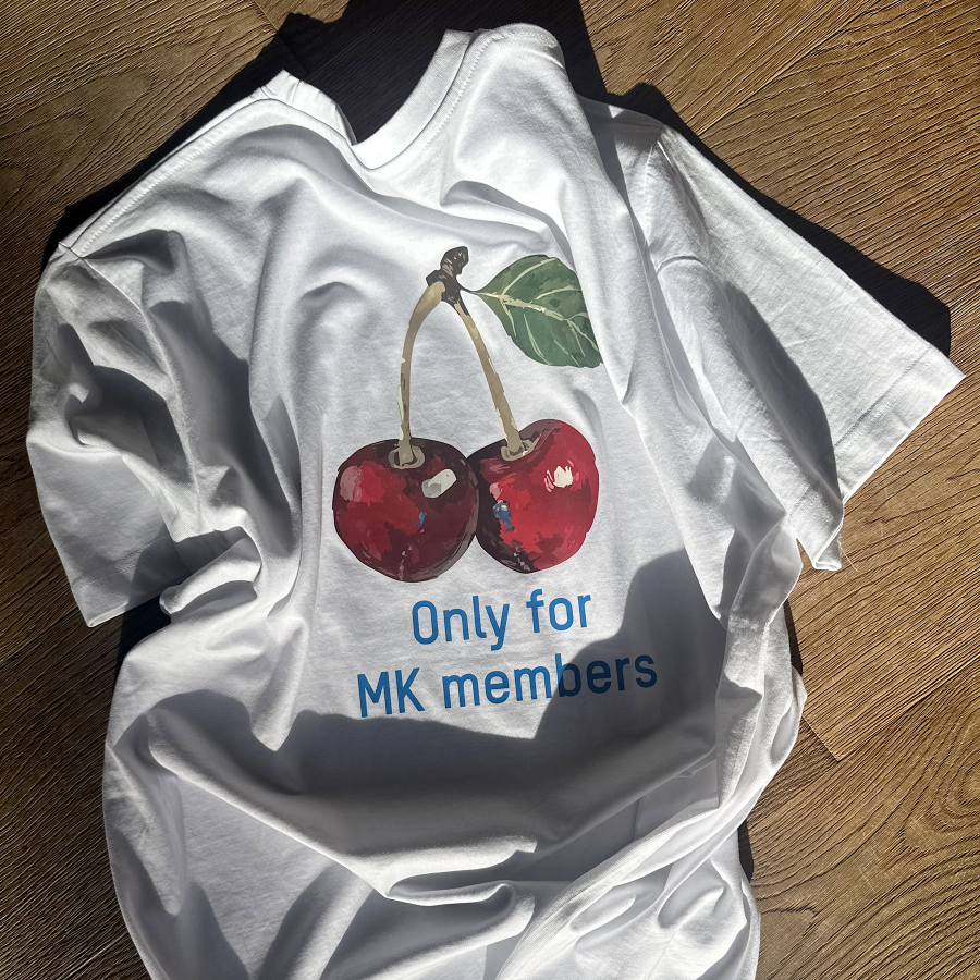MK Members T-Shirt – Dein Sommer Event-Ticket!