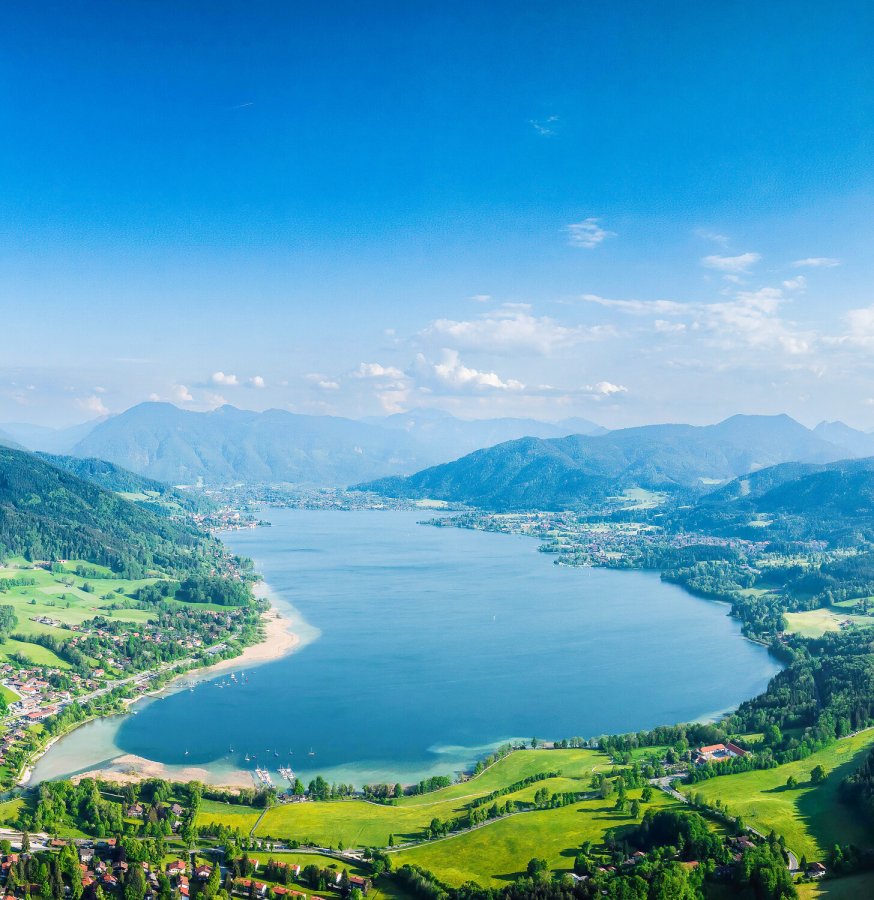 Tegernsee-Frühling Mai 2023 Tegernsee Nachrichten Mai
