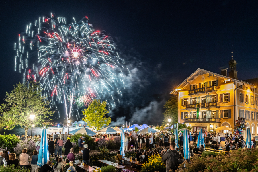 Seefest Tegernsee News Juli
