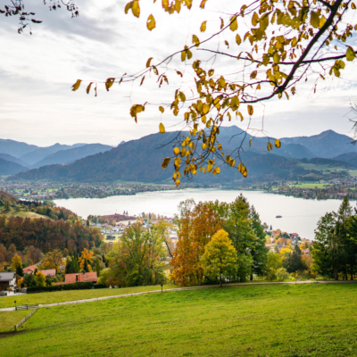 Tegernsee Nachrichten August
