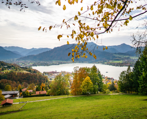 Tegernsee Nachrichten August