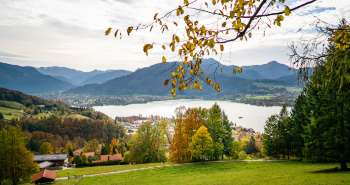 Tegernsee Nachrichten August