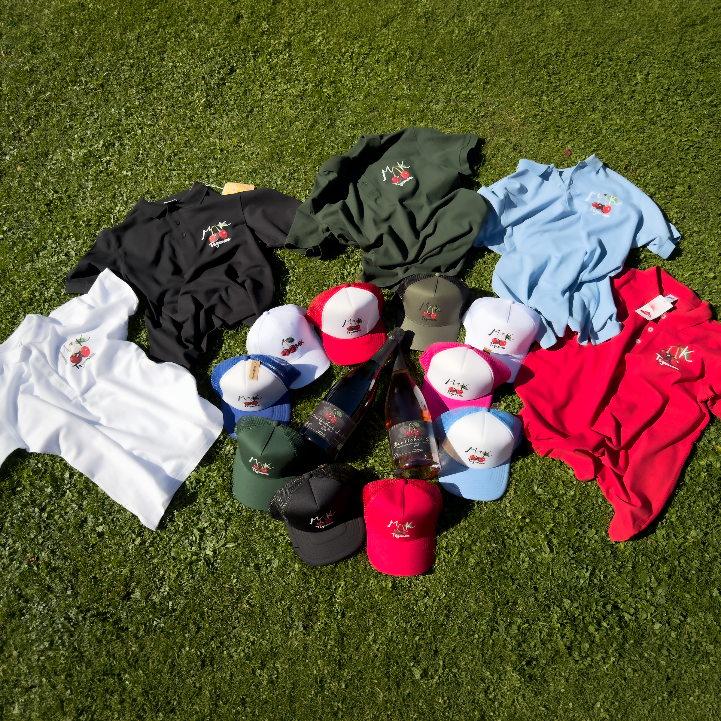 MK Members Polo – Dein Style-Ticket!