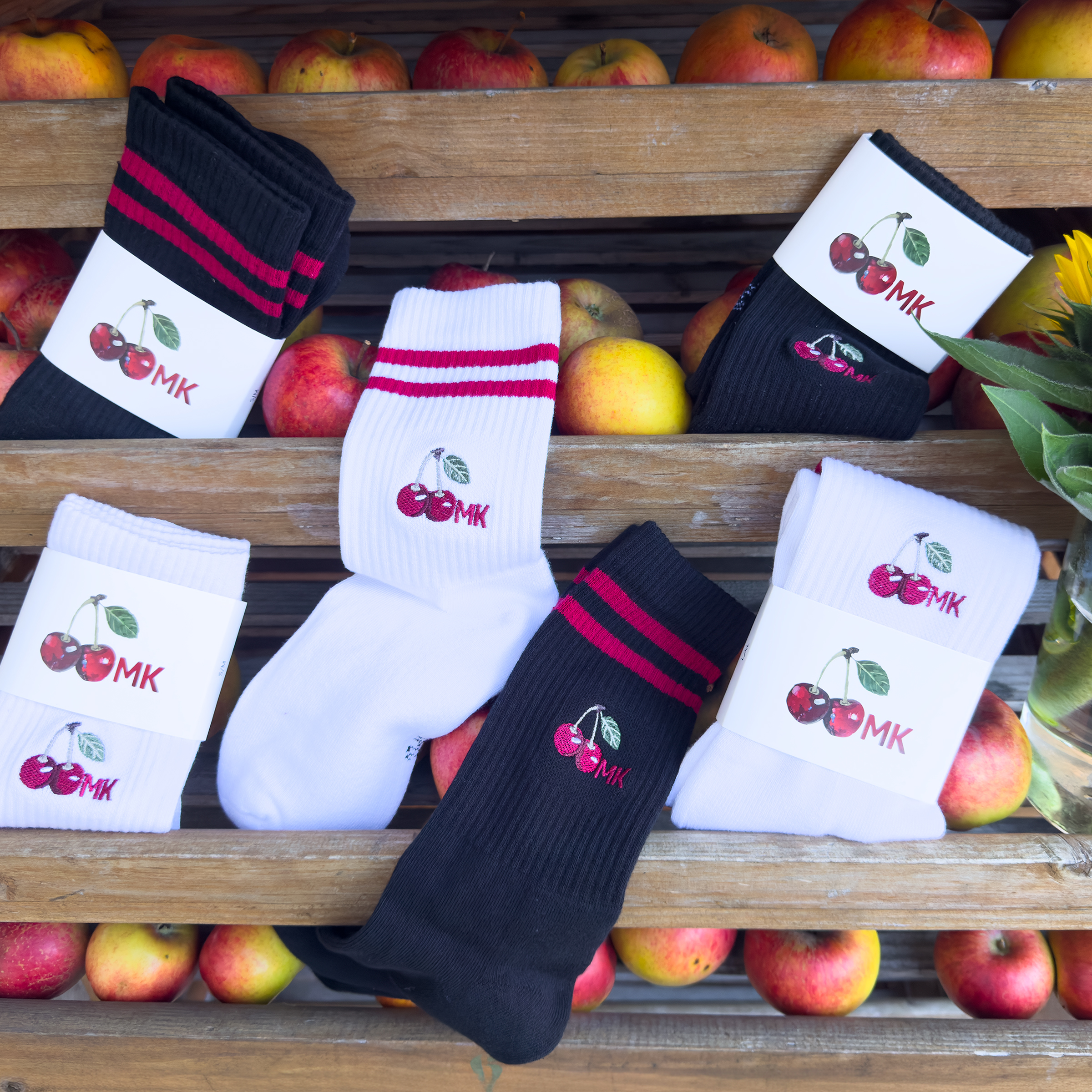 MK Members Socken