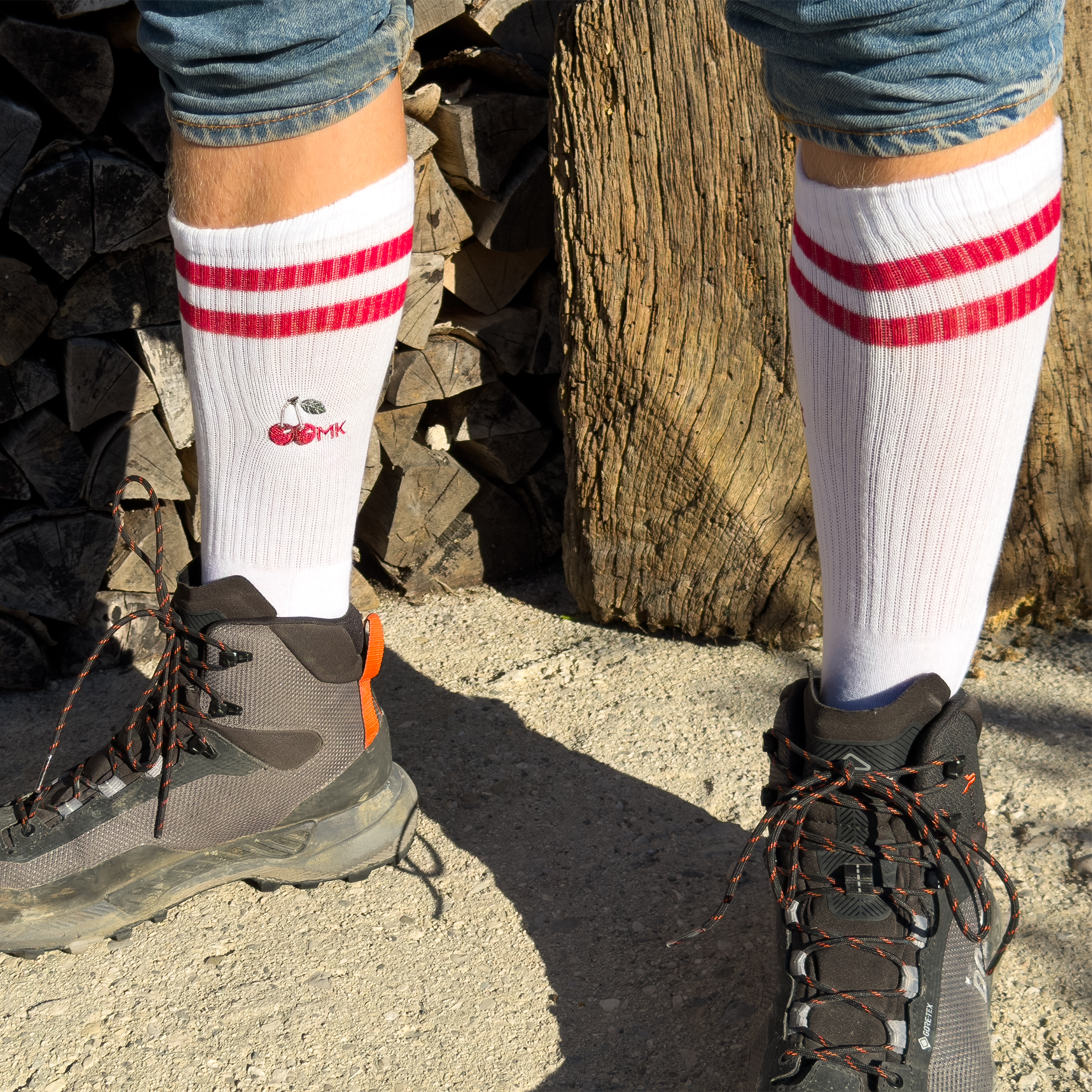 MK Members Socken – Bild 3