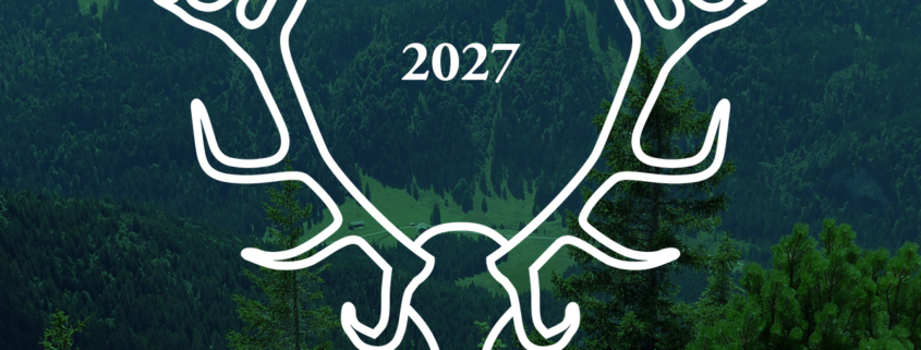 Hubertusfeier 2027 Einladung